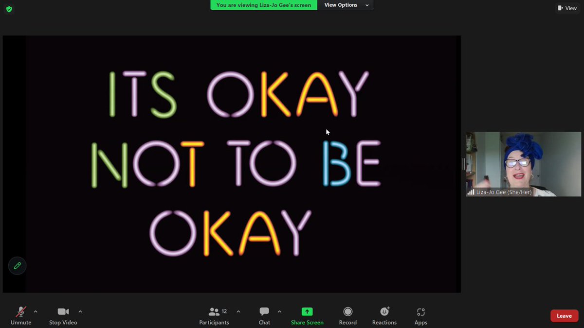 wearebroadlake's tweet image. Mental health illness is an invisible disease so giving people permission and the language to talk about it is the first step in removing the stigma. If you don’t look after yourself then you can’t look after those around you, at home or at work #developmentframework