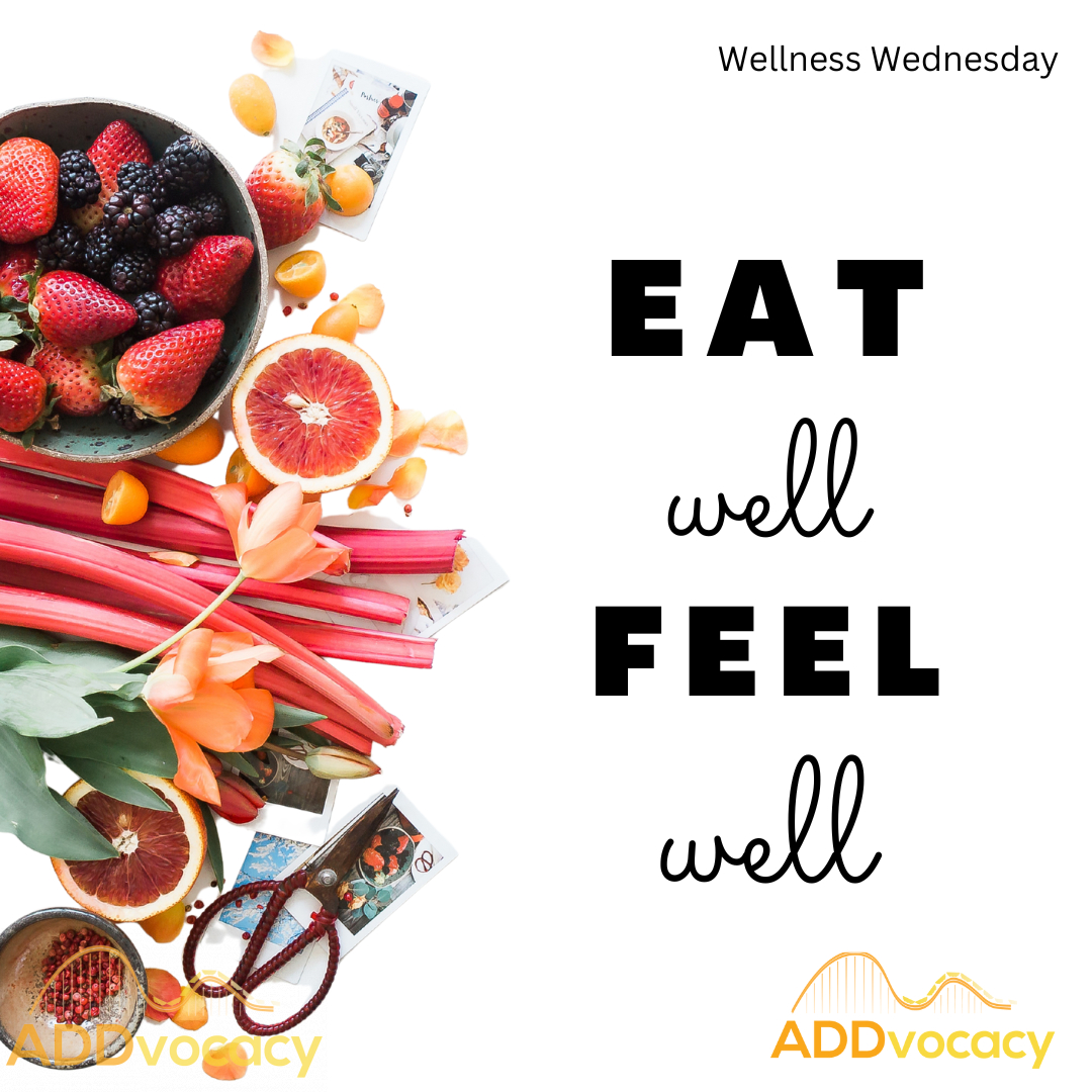 ADDvocacyLtd's tweet image. #adhdhelp

Do not forget to fuel your body!