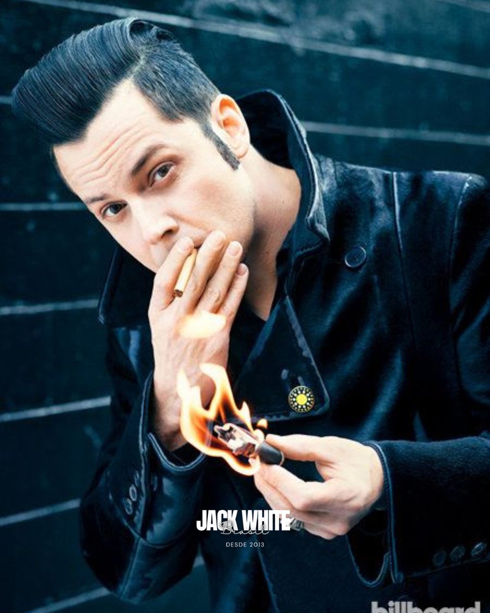 jackwhitebrasil's tweet photo. Só porque uma das adms pira nesse ensaio!

Boa quarta-feira a todos!

#JackWhite... https://t.co/5gCqJxM6sM https://t.co/ZPJXZuInWm