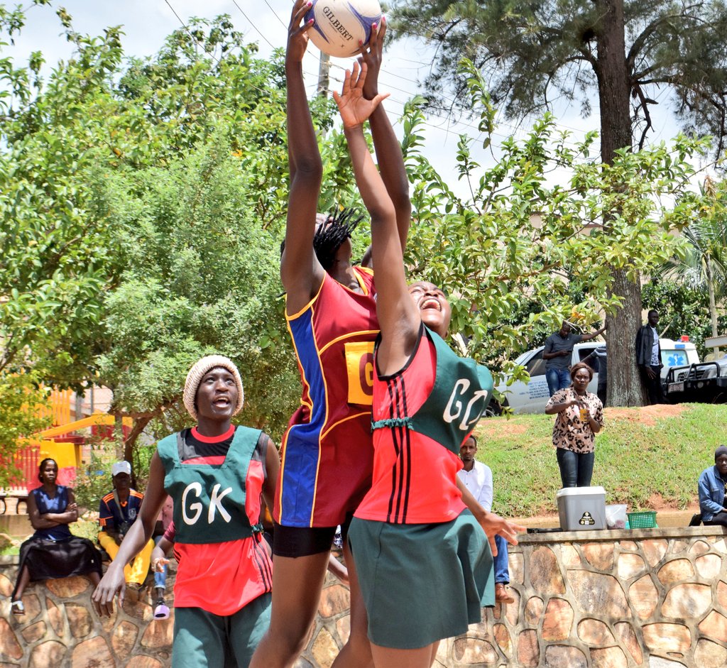 NetballUpdates1's tweet photo. #MatchDay #WednesdayAction #LuziraPrison
#MatchTwo
@PrisonsNetballC 82-23 Posta NC
Q1: 22-06
Q2: 42-13
Q3: 65-19
Q4: 82-23
#UNSL | #Shecranes256 | #UNF256
@kayiirajackson @shecranes256 @thecreedsport @NBSportUg @VBugerere https://t.co/YefvkXOzWy