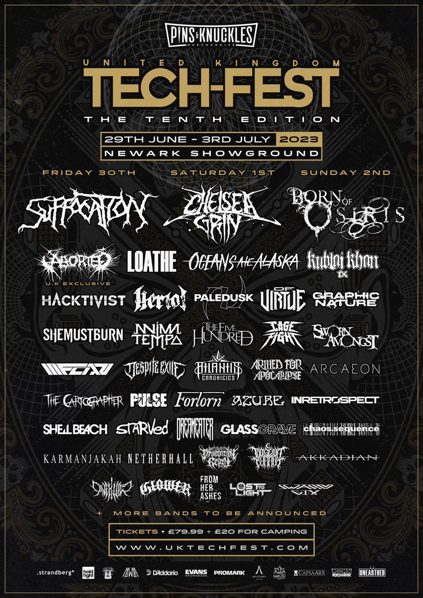 oceansatealaska's tweet photo. We are playing this years UK Tech-Metal Fest Sunday the 2nd! Come watch us rip some blast beats with a bunch of other great bands! ๐ค๐ป๐
#Metal #metalcore #djent #432crew #deathcore #uktechfest https://t.co/9ezWwWOcWC