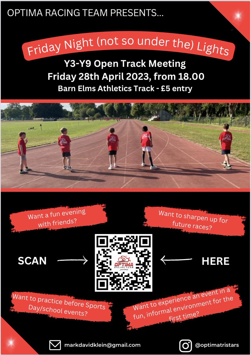 MK_Performance's tweet image. I am looking to speak to someone currently at school who is interested in photography/videography/doing media studies who is keen to get more experience and expand their portfolio by capturing action shots of the below event and maybe putting together a highlights reel afterwards