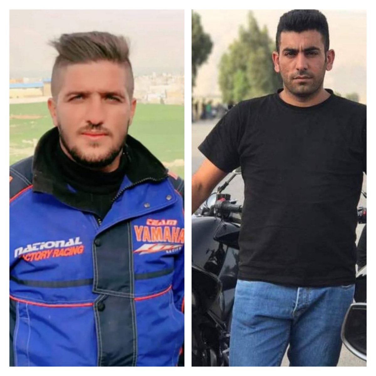 Soranmansournia's tweet photo. برای گرفتن اعترافات اجباری برای این پرونده، در هفته‌های گذشته چندین نفر از بازداشتی‌های اهل #ایذه در زندان شیبان اهواز شکنجه شده‌اند اما #بهروز_سلحشور و #بهمن_بهمنی وضعیت وخیم‌تری داشته و شکنجه آن‌ها هر ۴۸ ساعت یکبار بوده است ۴/۵ https://t.co/GoNdytCdrQ