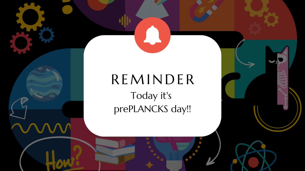 Siete pronti a seguire le #prePLANCKS23? 🔥
Quale squadra rappresenterà l'Italia in finale ai #PLANCKS23 di #Milano?

#StayTuned
