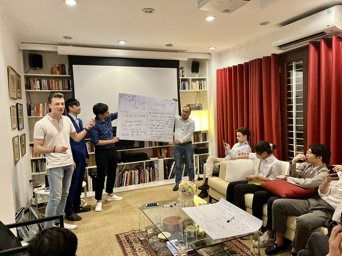 NL in Vietnam tweet media