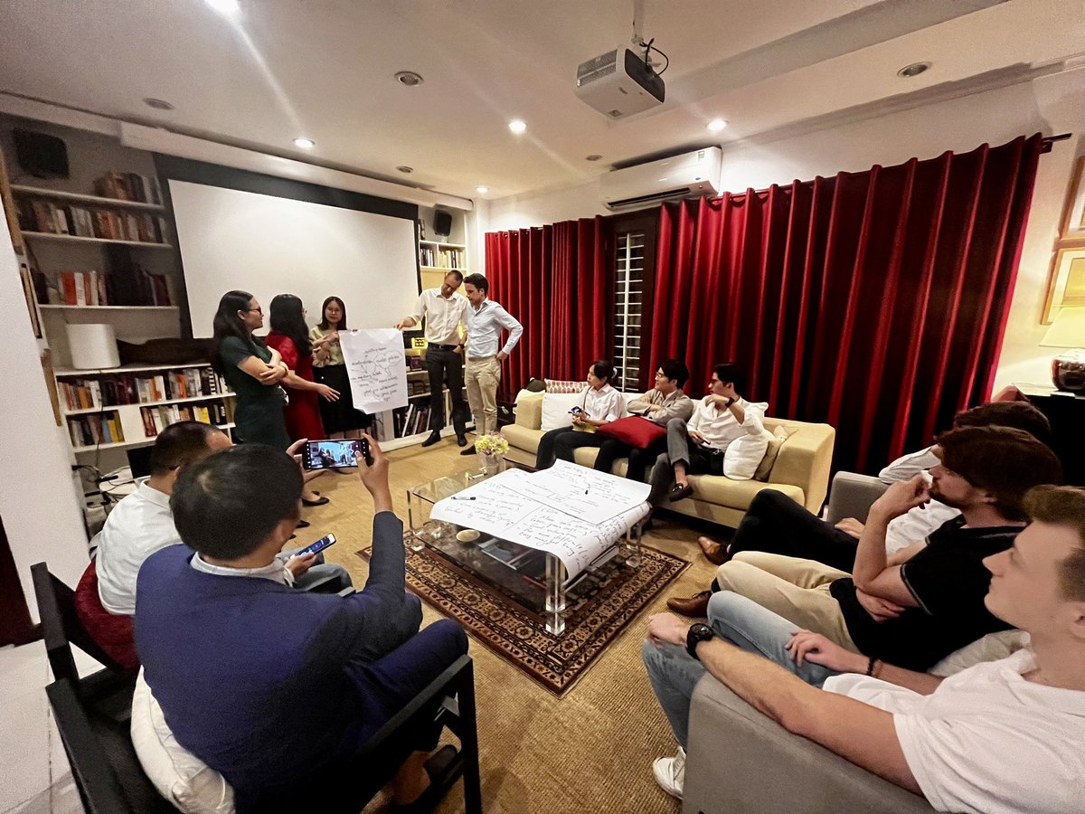 NL in Vietnam tweet media