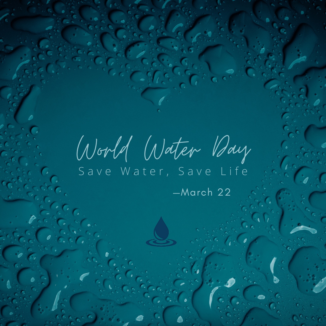 Happy World Water Day 🌎💧

#WorldWaterDay #WaterOffsets #WaterNeutrality #WaterStress #WaterWise #WaterPreservation #SaveWater #GreywaterRecycling #WaterEfficient #Architect #UKBusiness #WaterShortages #WaterSolutions #CommercialSpace #PlanningConsultant #Developer #Landowne...