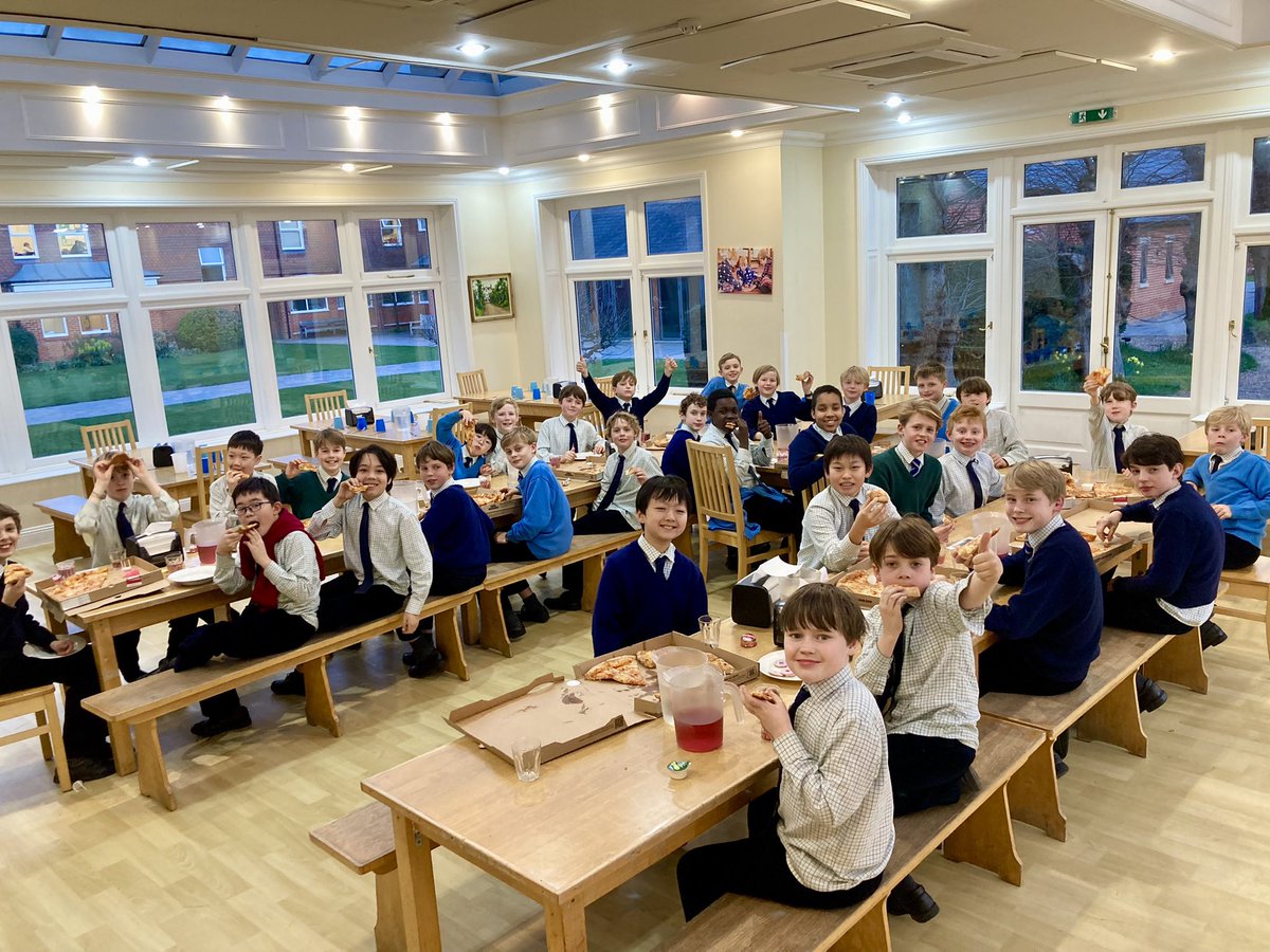 _Ludgrove's tweet image. Three cheers for Wellington who lifted the Sets Cup for the most points achieved this term! Captain Xandi, helped by Hugh and Woody, gave a fantastic speech to the boys before they all sat down to enjoy the victory Tea of pizza and treats. 🙌🏆#housecompetition #prepschool