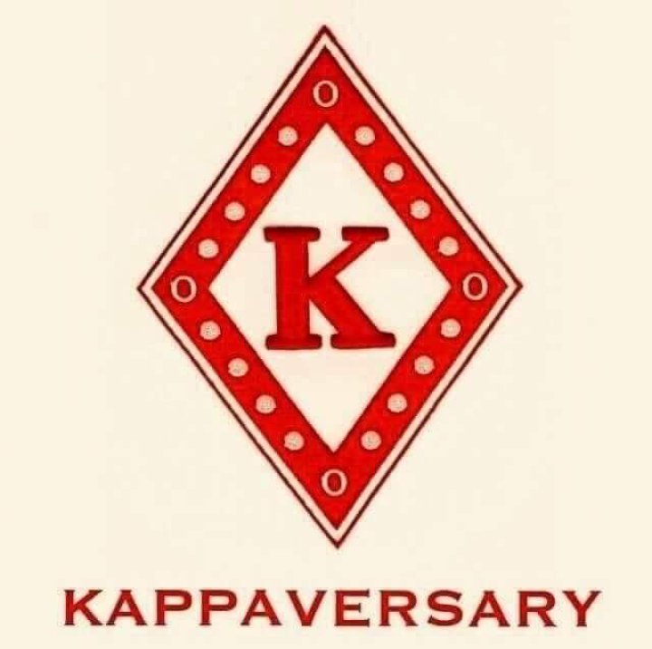 coachjoprice's tweet image. Happy Kappaversary!!! Today my Line Brothers &amp;amp; I celebrate 26 years in the Bond of Phi Nu Pi.  👌♦️🐅
#GammaMuChapter #Spring1997 #Mr365247
#7KLUB