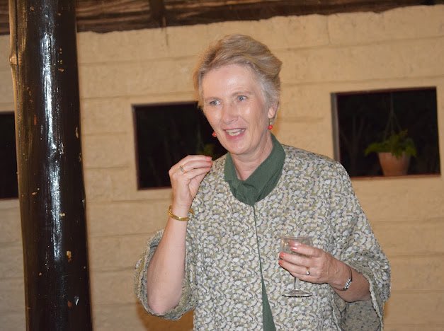 EssyOkenyuri's tweet photo. Yesterday Evening, I attended a dinner at the Swedish Ambassador's Residence hosted by Sweden's Ambassador to Kenya H.E Ms. Caroline Vicini @CarolineVicini . Other heads of Missions in Kenya present include the @EUinKenya , @FranceinKenya , @GermanyinKenya , @FinnishEmbNBO https://t.co/e4PoeBGi3L