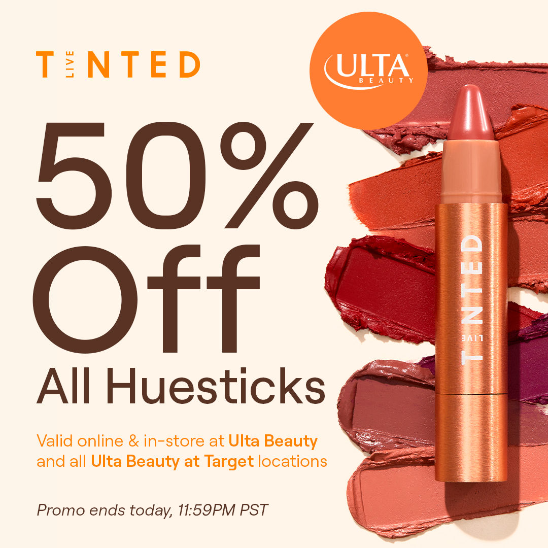 LIVE TINTED tweet media