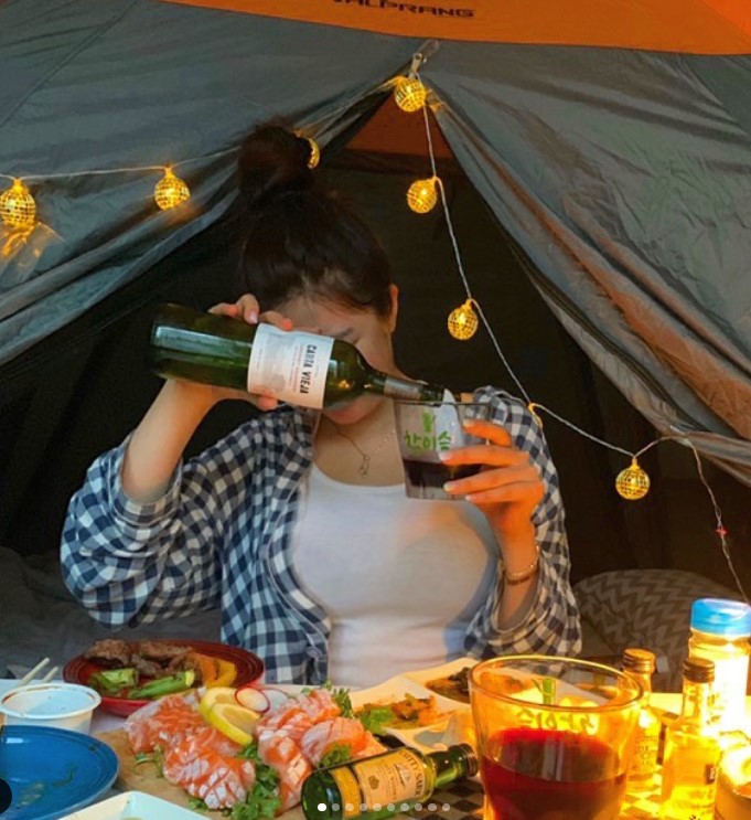 Allison03646070's tweet photo. #캠핑 https://t.co/3sLO1u7EC1