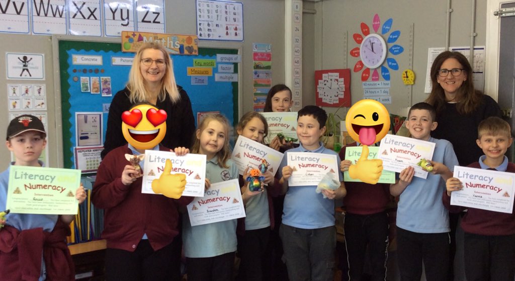 ks2_group's tweet photo. We have had an amazing term with another group of fantastic learners. 
@StradbrokePri https://t.co/zqUpsp1HCW