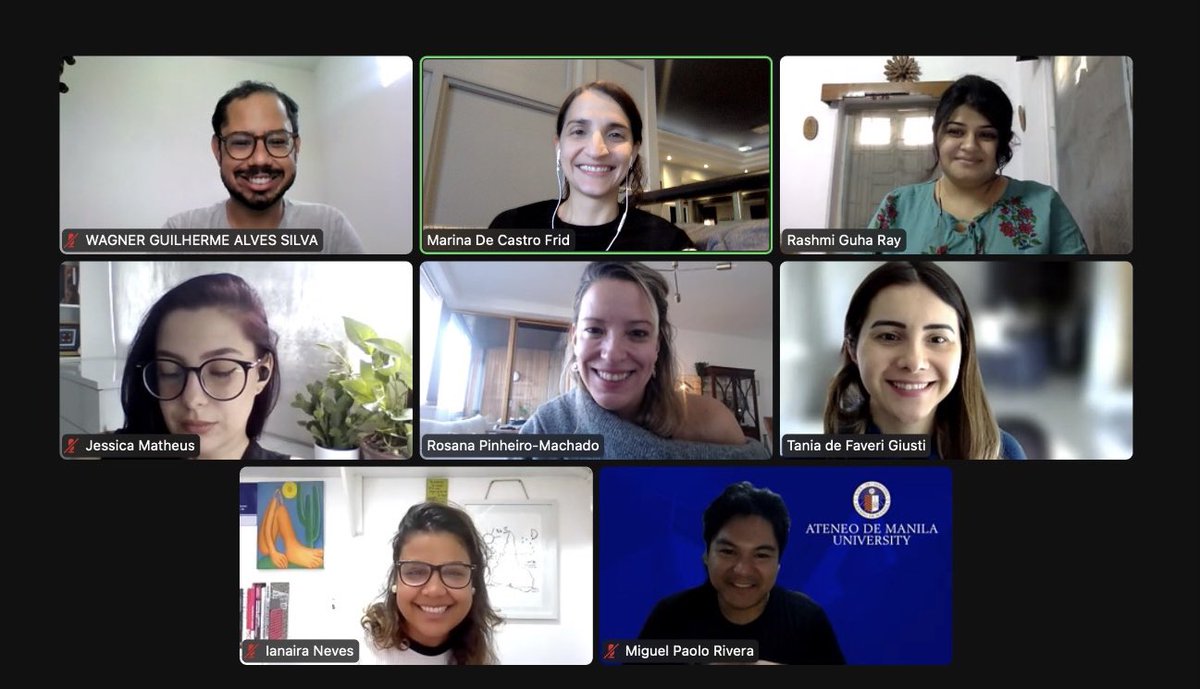 _pinheira's tweet image. The dream coming through 

First team meeting #workpoliticsBIP #DeepLab @ERC_Research 

The big boss @fabiomalini was hugely missed but was properly represented!