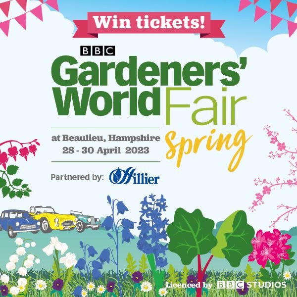 I’ve teamed up with <a href="/GWmag/">BBC Gardeners' World Mag</a> and am giving away 2 adult tickets to Gardeners World Fair Spring for Sunday 30th April (RRP £48!)

To enter:
Like 👍🏻 
Retweet 🐦 
Then comment with your favourite plant! 

Winner picked this Friday! 💚

T&amp;C’s tinyurl.com/2p8m2maa

#GardeningTwitter