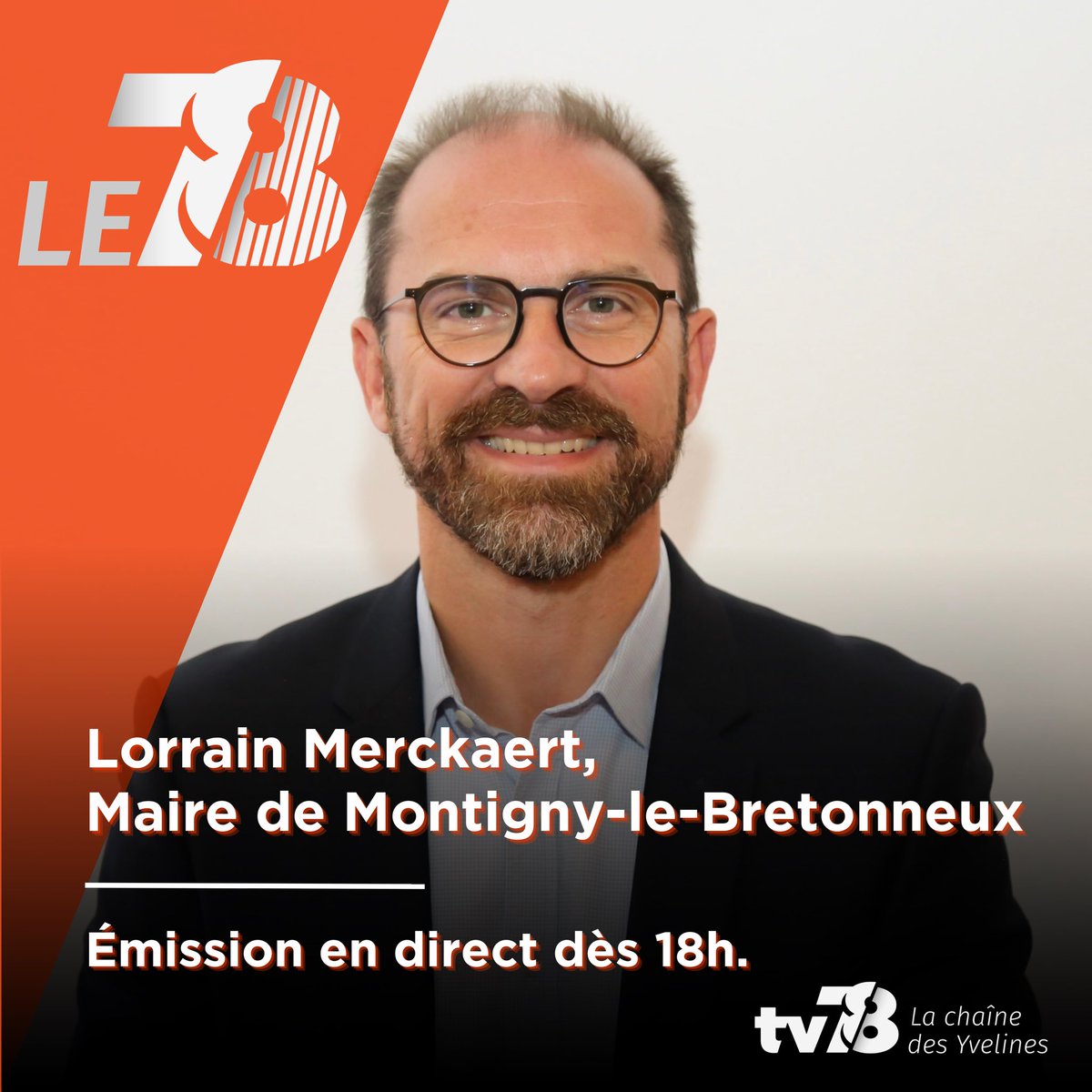TV78_Yvelines's tweet photo. 🏗️Nouvelles étapes à venir dans la restructuration du centre-ville @VilleMontigny78, coeur de @sqy 

🗓️Les détails du calendrier et les enjeux de l’hypercentre avec @MerckaertL ce soir dans #le78 à 18h

📺 Canal 30
💻 https://t.co/MSmj7XW5wq

#innovation #urbanisme https://t.co/HxPuu4umY4