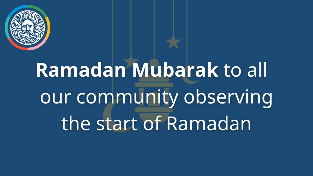 UniofBath's tweet photo. #Ramadan Mubarak to all those in our community✨ 

If you're a student fasting, find our advice and guidance on staying well during this time and where to get support if you need it. #Ramadan2023 

https://t.co/3QWOZG0wvj https://t.co/0Xmmczrmjd