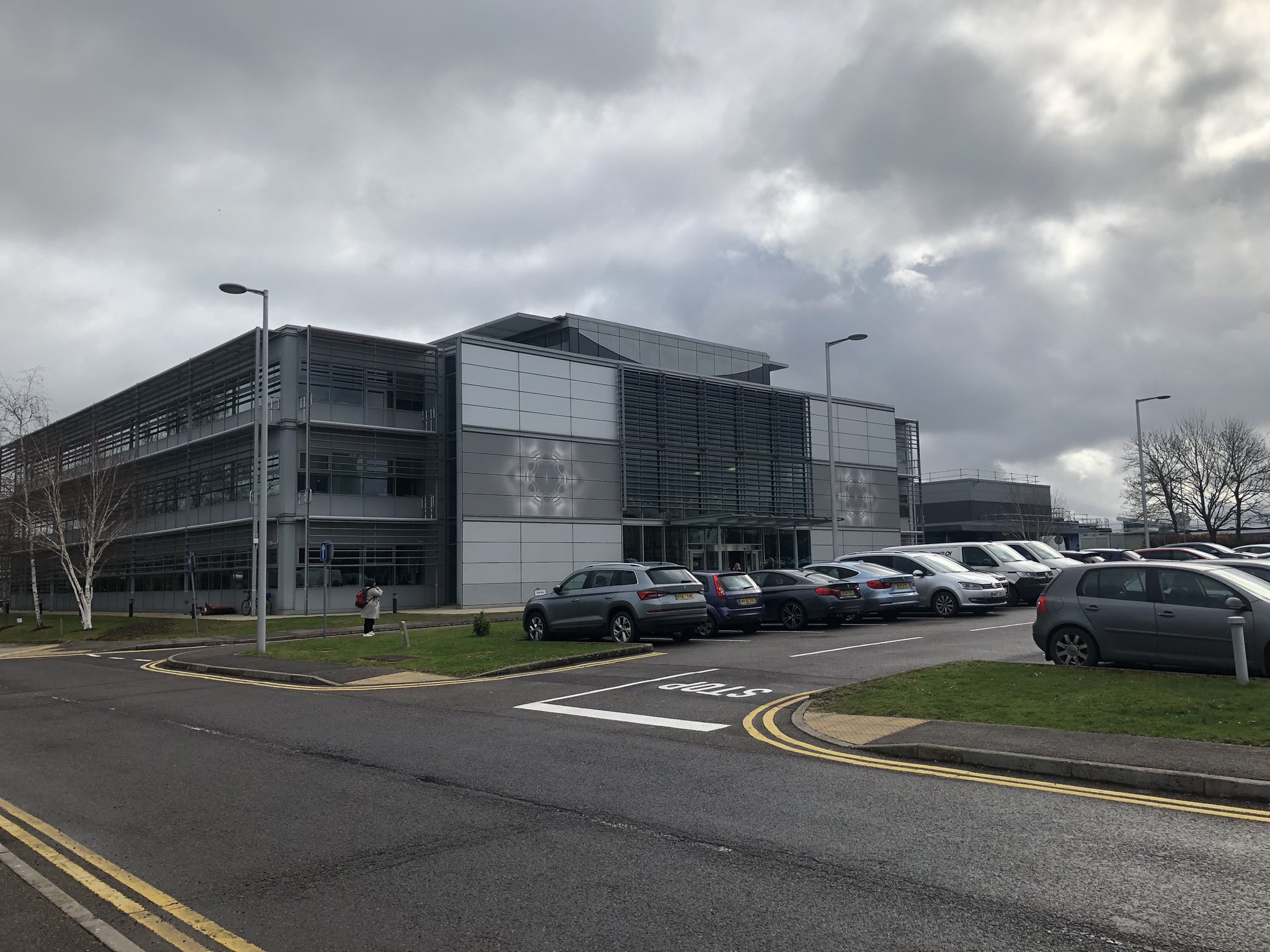 Harwell Campus (HarwellCampus) / Twitter