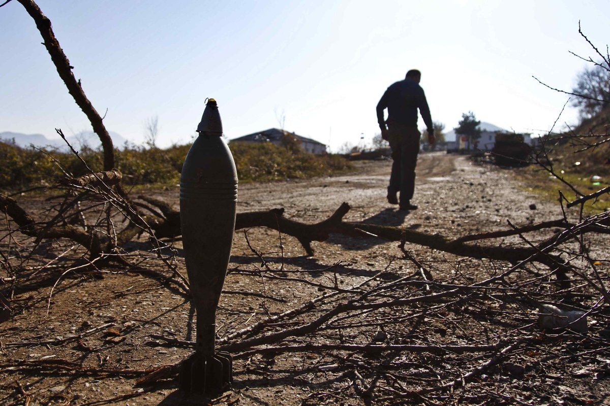 EVENT: Join us for an insightful discussion and Q&amp;A with <a href="/PhilGamaghelyan/">Phil Gamaghelyan</a> on the latest developments in the #Karabakh conflict and peace negotiations. 

🕟  When: 4.30-6pm, 30 March
📍 Where: Conciliation Resources, London 

Register here: bit.ly/3Z7wdXP