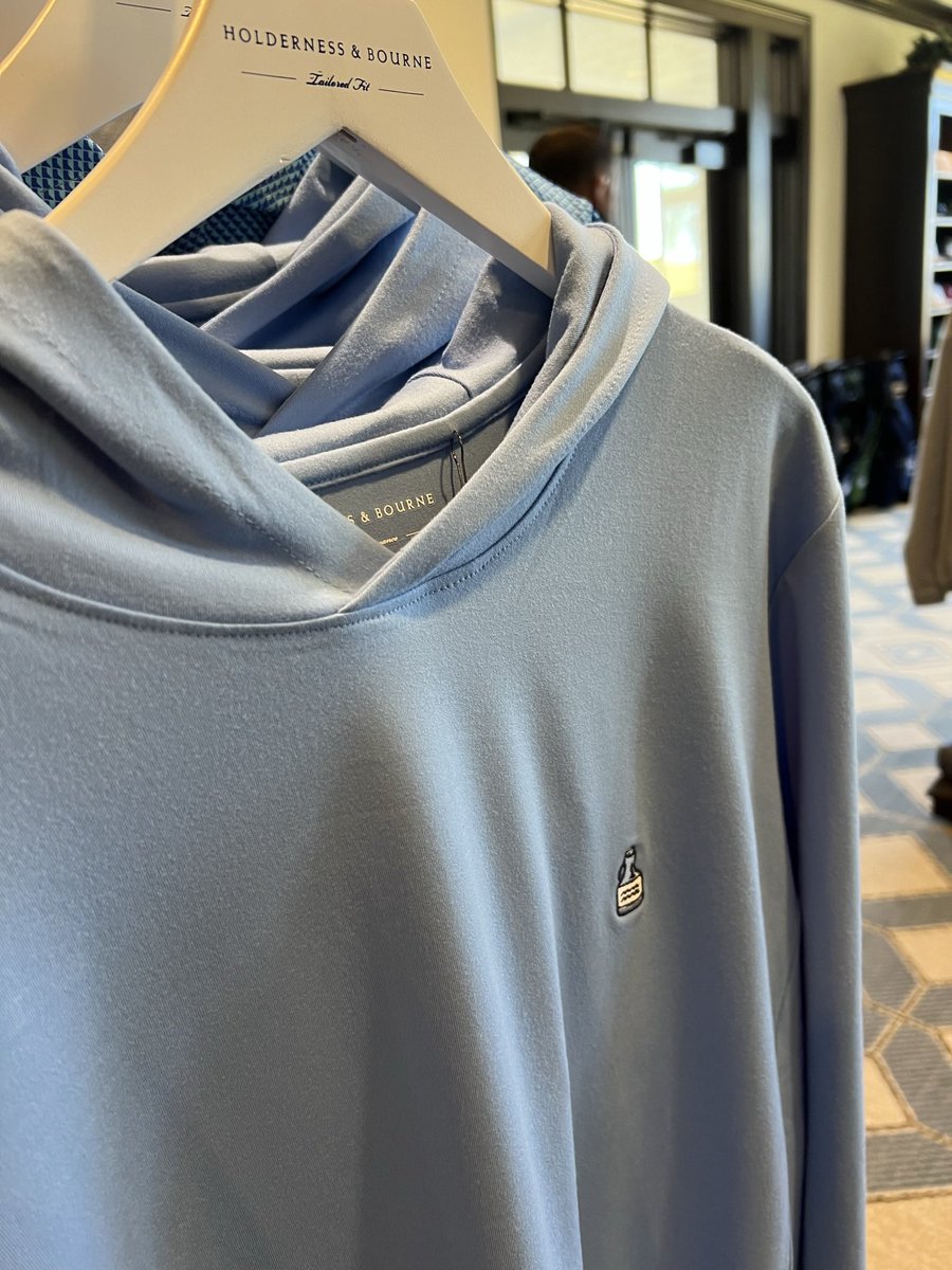 Holderness & Bourne tweet media