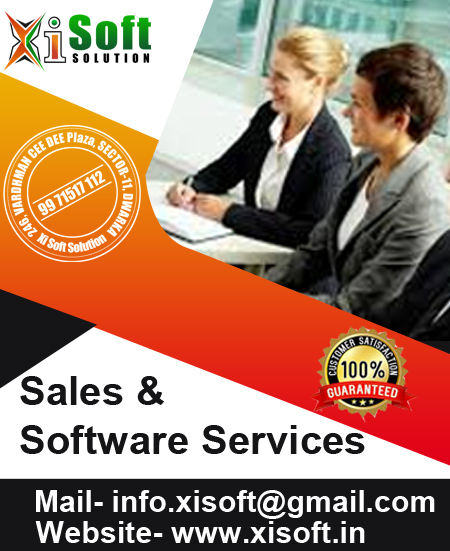 xisoftsolution's tweet image. Xisoft solution provide best Sales Software services with 100%customer satisfaction , 
No customer complaints and accuracy up to the mark,no delay in projecs
#sales #services #software