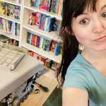 Image for the Tweet beginning: Bookseller 1 : Dodgy Technology