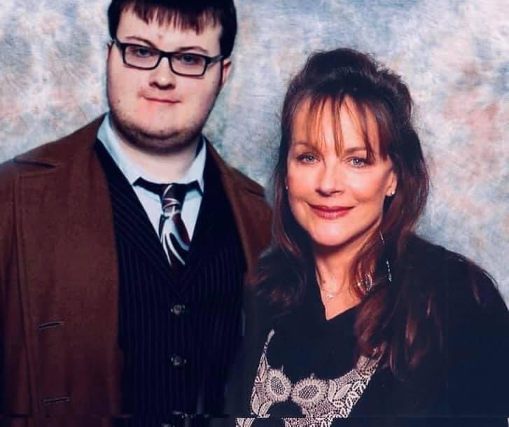 Happy birthday, Mary Tamm (RIP) 