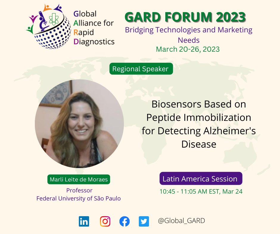 global_gard's tweet photo. 🌍 Get ready for the global virtual science event of the year! Register now to secure your spot. Register and join our Latin America Session.@MSU_BAE @CANRatMSU
@unifesp Free Registration at https://t.co/wGKV3197Dg
#GARD2023 https://t.co/hiwISNkvZU