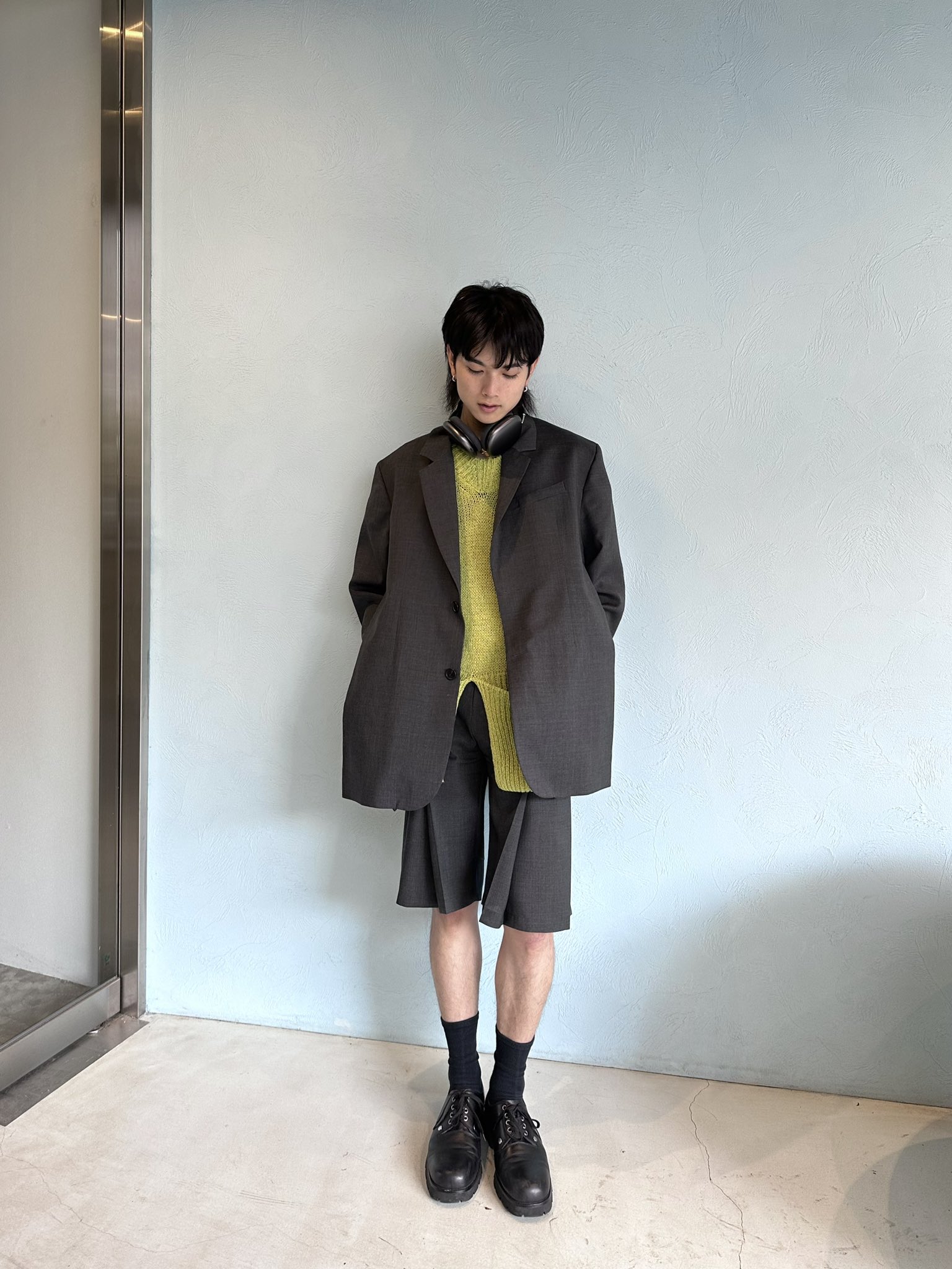 strongthe 22aw ベスト ours strong 深水光太-