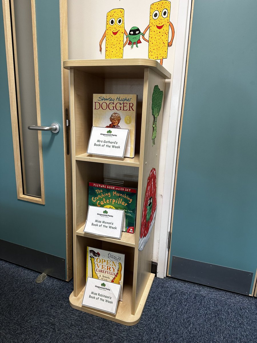 Our new and improved library in FS2 📚♥️ 

<a href="/KingswoodParksP/">Kingswood Parks Primary School</a> <a href="/HumberEdTrust/">Humber Education Trust</a> <a href="/MrsHawksleyKWP/">Mrs Hawksley-Baker</a>