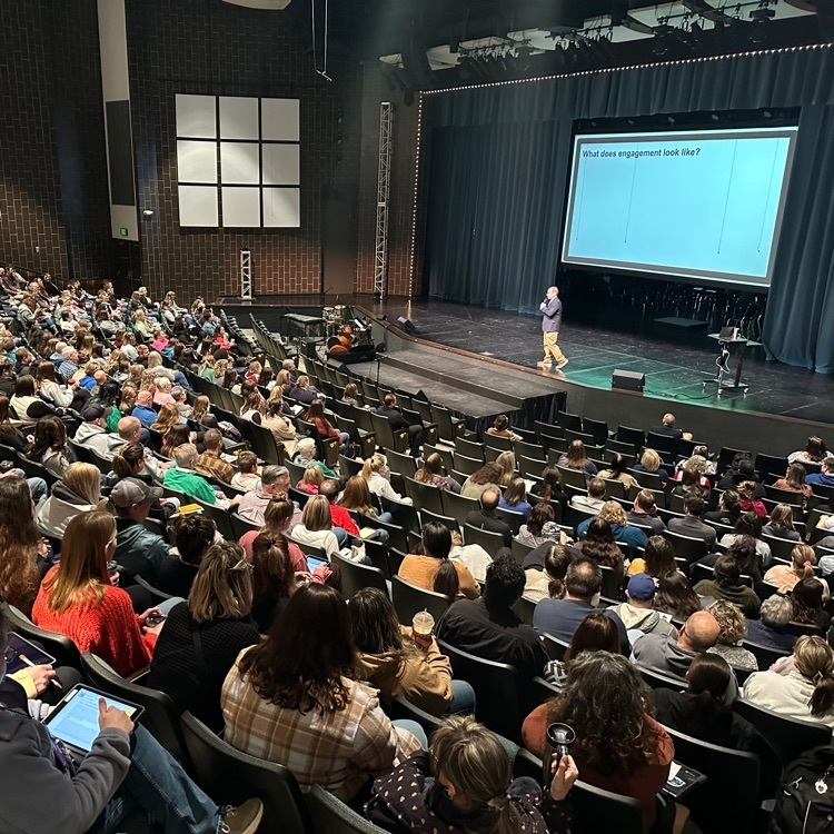 Concord_Schools's tweet image. As the second annual Concord LEARN Conference kicks off for our teachers and staff, we thank Mr. Seth Ponder for serving as our keynote speaker and sharing a great message about engagement in education! Lots of great learning to come! #ConcordPride