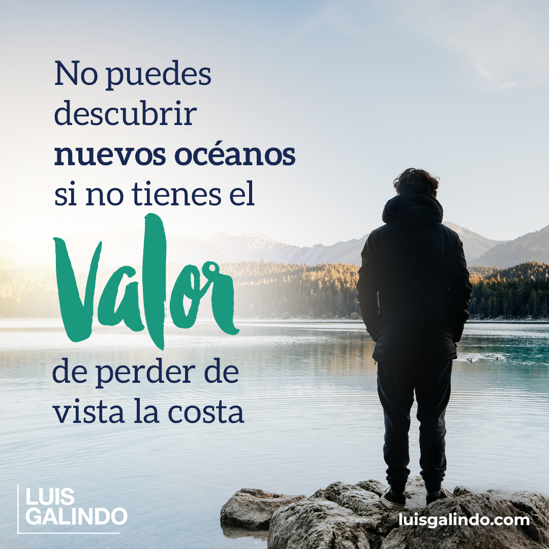 luisgalindo_lg's tweet photo. ¿Cuántas oportunidades nos perdemos en la vida por no probar nuevas ideas, cosas diferentes, otras salidas? 
Por no ATEVERSE. El cambio siempre conlleva VALOR. 💪 ¿Qué me dices?¿Le echamos VALOR a la vida? #reilusionarse #estumomento #luisgalindo #valor #valentia https://t.co/cgsJzBprpO