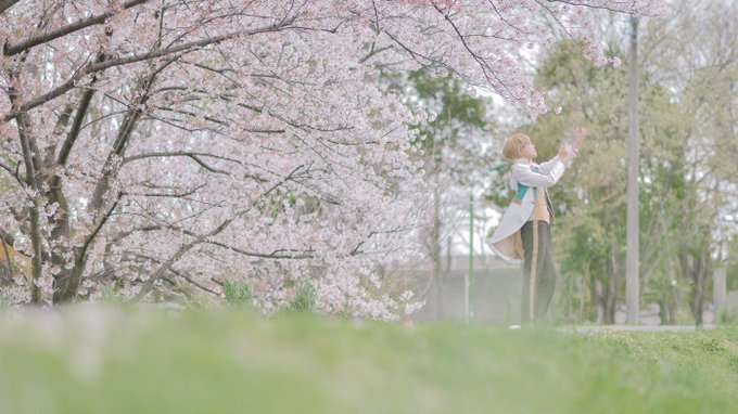 ※cosplay高校星歌劇-スタミュ-〜NEXT STAGE〜_蜂矢聡：んぬPhoto by  ／#873pho10_ 