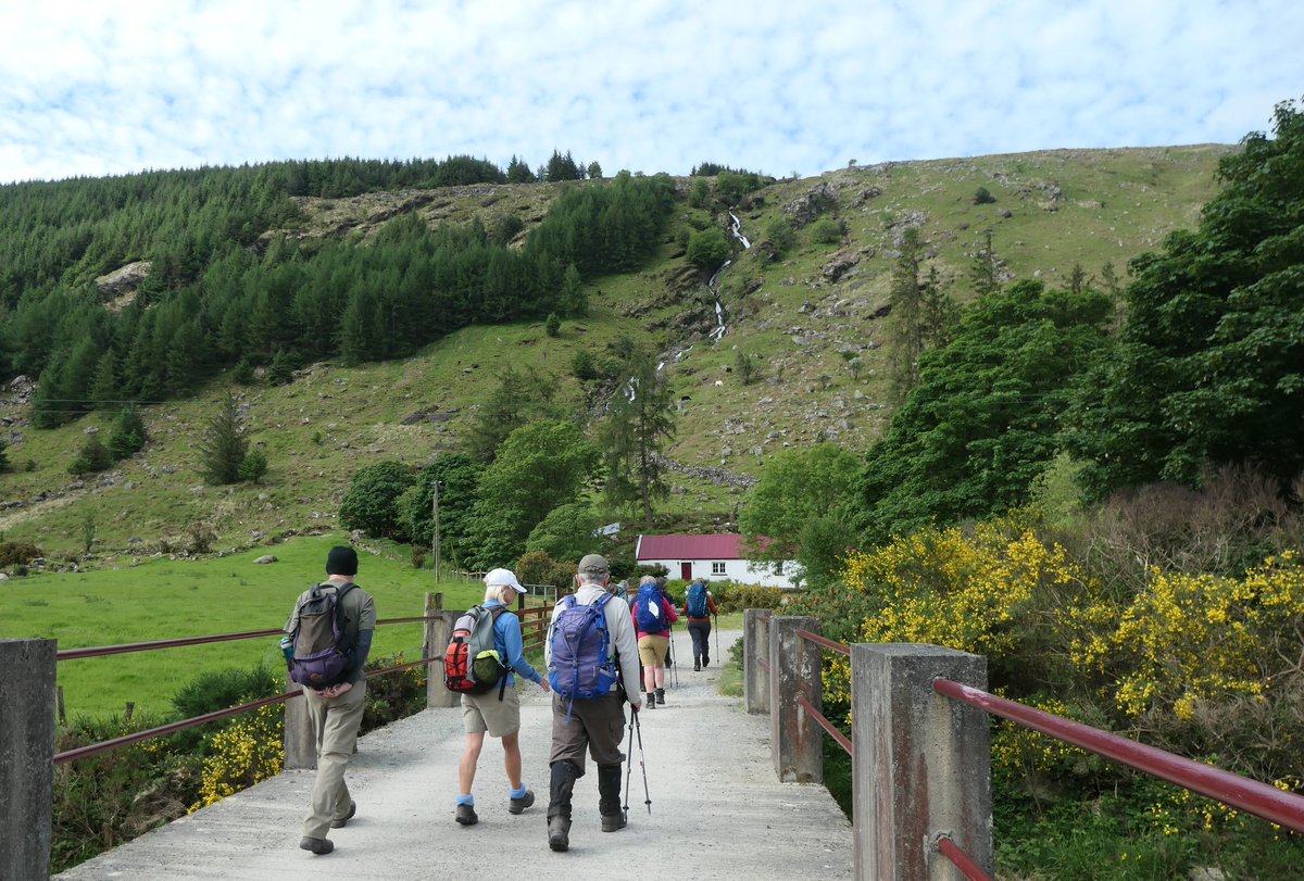 See link below to read a statement from Alan Lauder, Chair of Mountaineering Ireland’s Access and Conservation Committee, in response to the closure of Glenmalure's Zig-Zag trail due to a physical assault on the landowner, Pat Dunne, by a walker with dogs. mountaineering.ie/aboutus/news/2…