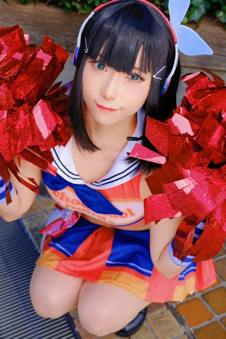 Twitterのコスプレ画像23