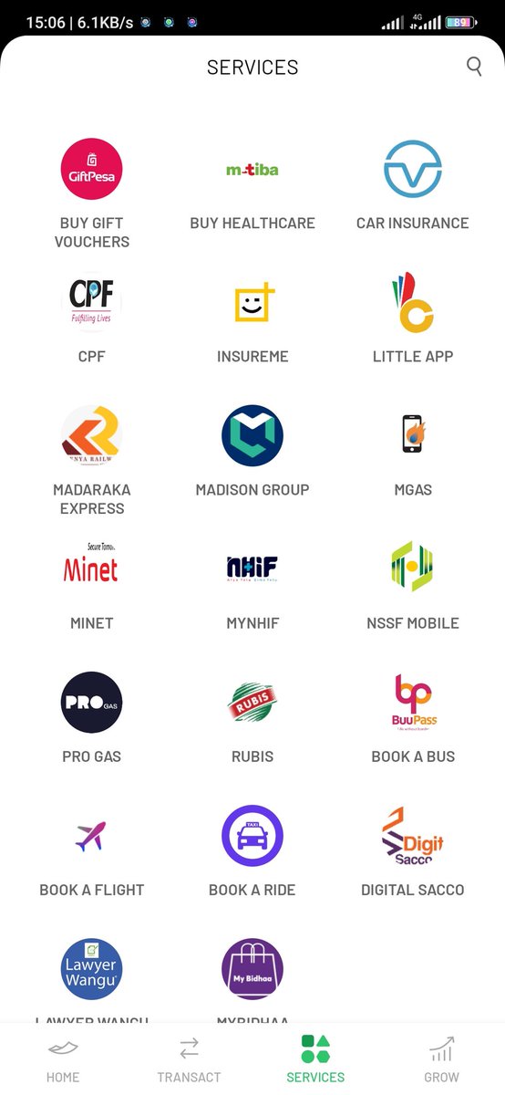 Wakuu! Not yet interacted with <a href="/BuuPass/">BuuPass</a> mini app pale M-PESA APP? Then you're missing alot. Mie hubook bus ticket faster bila was.
<a href="/Amoskip84844933/">AY 254</a>  <a href="/SirEmmanuel_/">Kericho Finest</a> <a href="/Kipchabo/">kapsabet icon</a> hebu tuone your favourite mini Apps pale M-PESA APP.
<a href="/SafaricomPLC/">Safaricom PLC</a>
#DoMoreWithMpesa
#TheFutureofMoney