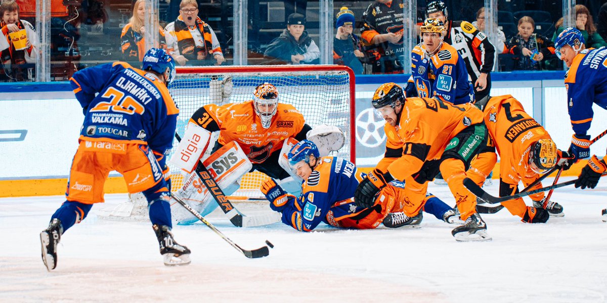 Tappara Tampere tweet media