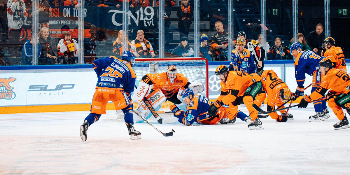 Tappara Tampere tweet media
