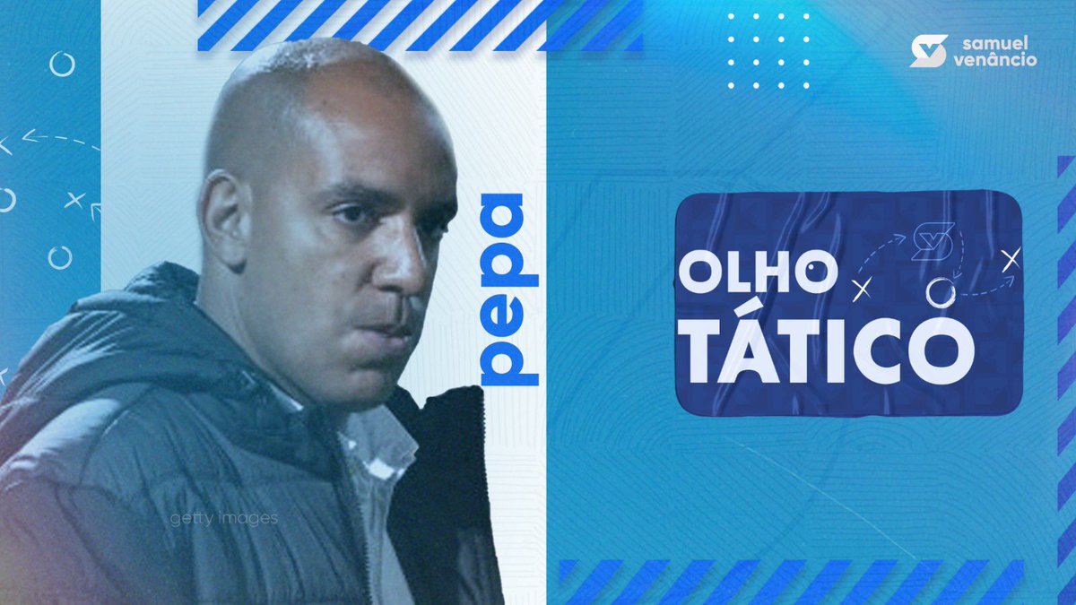 OLHO TÁTICO COM PEPA • O nosso <a href="/pdtorres_/">Pedro Torres</a> traz os detalhes de como jogam os times do novo técnico do Cruzeiro. Aquela moral lá no conteúdo >>> youtu.be/SQ2nQj9nSOM