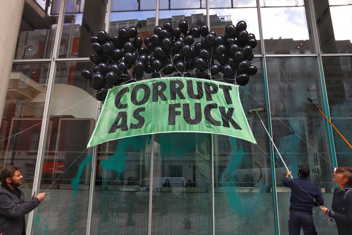 Extinction Rebellion UK 🌍 tweet media