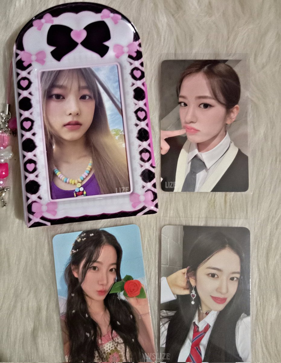 steph0pa's tweet photo. . ᨳ love mails . . . . 🌻

    hii ! @_620chaerry, 
    @afterlikeluv, @phamhaul

      - tysm for bringing my prios
      home, they r saur pretty &amp;
      they all arrived safely  ᵕ̈

  ҂ #lizeproofs | 
#chaerryfb #receivedwluv https://t.co/N16qkUZ6B2
