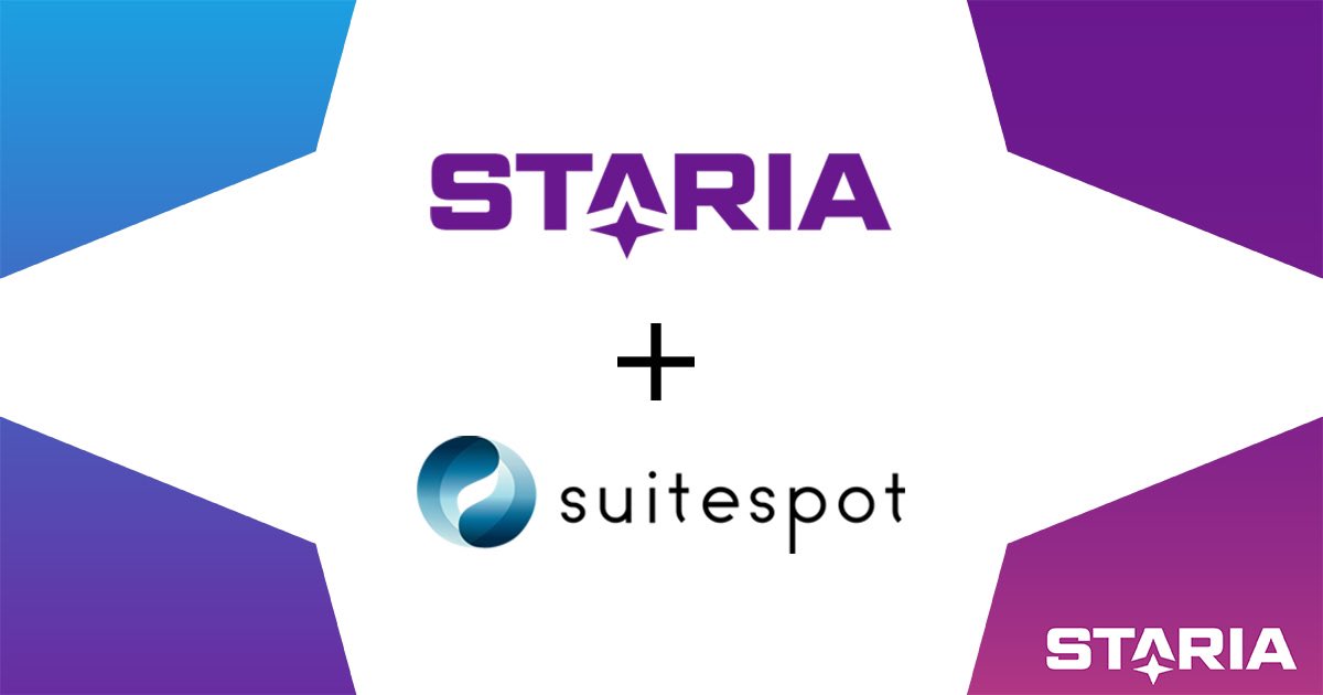 Staria Oyj tweet media