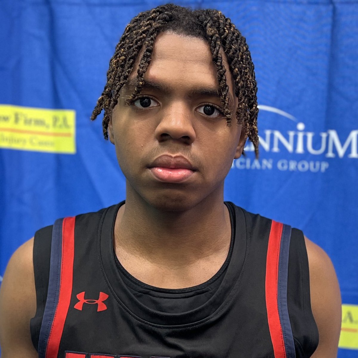 Zach Braziller on Twitter: "Seton Hall assistant Rasheen Davis will