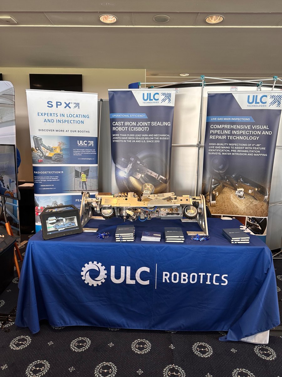 ULC Technologies tweet media