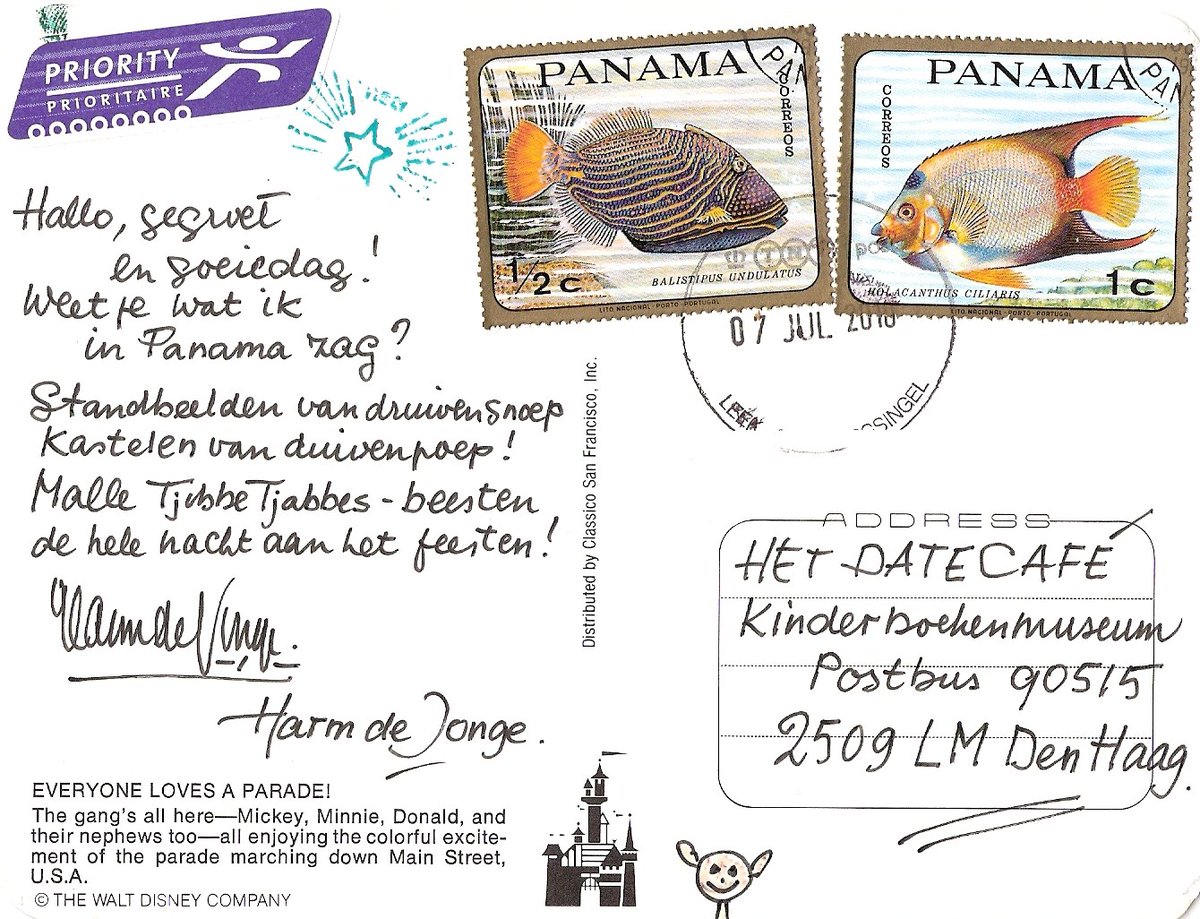 Harm de Jonge tweet media