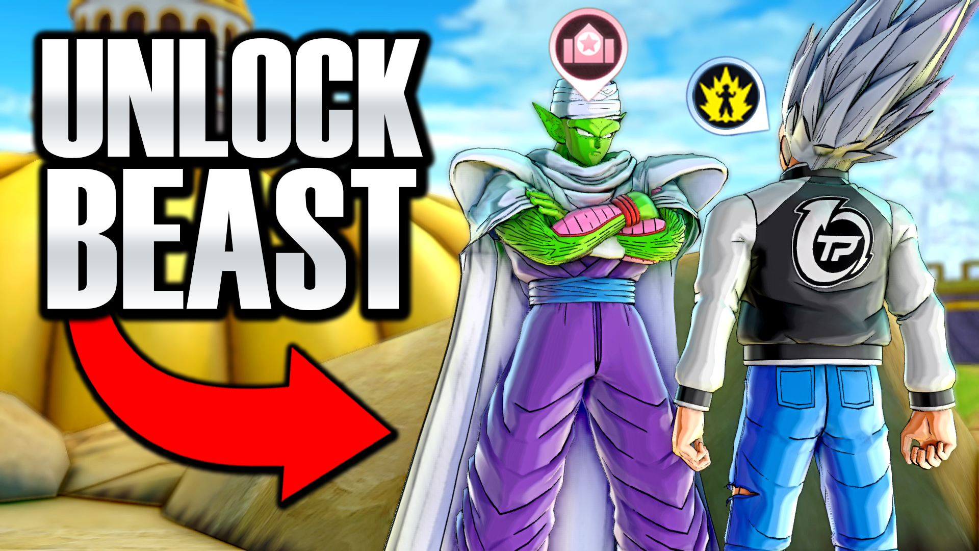 How to Unlock Beast Form in Dragon Ball Xenoverse 2