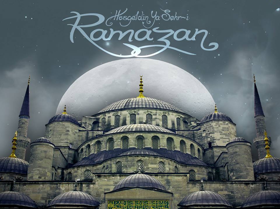 kayiszade's tweet photo. Birlik ve beraberliğimizi pekistirdigimiz, kardeşlik ve dostluk bağlarımızın güçlendiği Ramazan-ı Şerifimiz mübarek olsun... https://t.co/ahoZKr251P