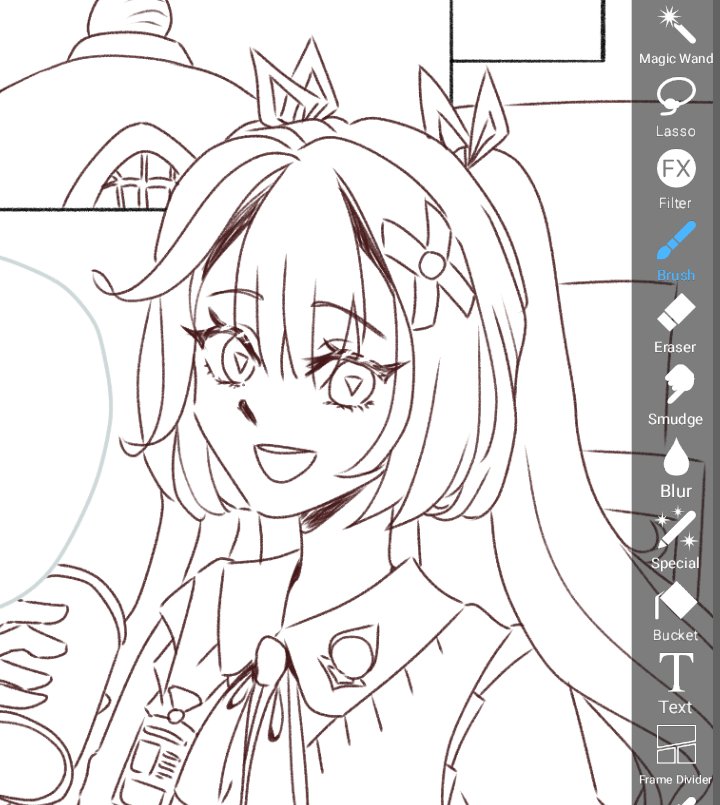 Faruzan!! Wip