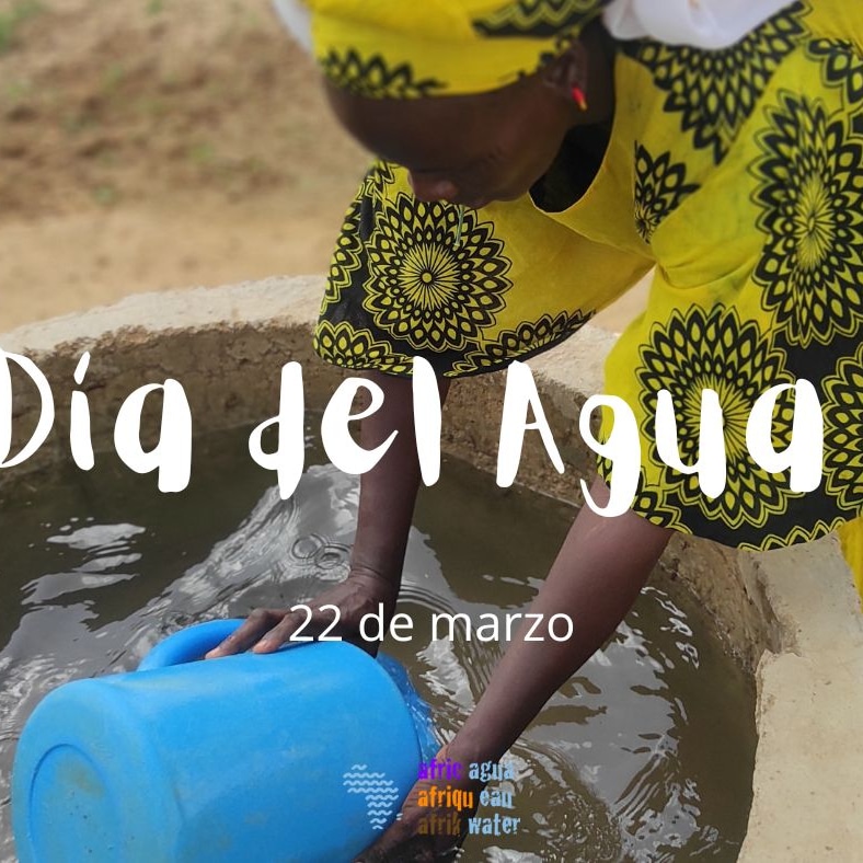 AFRICagua's tweet photo. Día Mundial Del Agua
Porque es importante hoy y los 364 días del año ser responsables de la crisis mundial del agua, ser conscientes de esta realidad y ser parte de las acciones que la aborden. 
No podemos ignorar que aún millones de personas viven sin acceso a agua potable. https://t.co/LHglZy0DOr