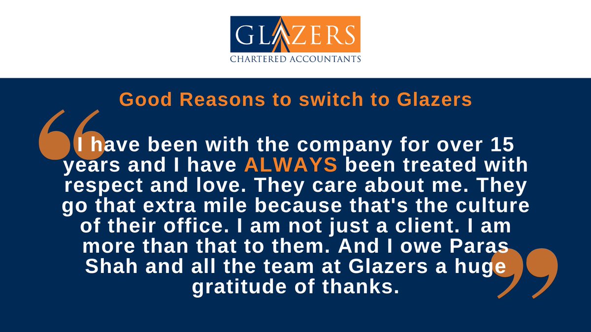 Glazers tweet media